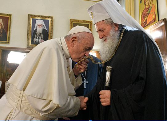 Roma Celebra i 1700 Anni del Concilio di Nicea con Giubileo. Roma Celebra i 1700 Anni del Concilio di Nicea con Giubileo.