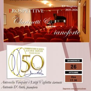 ludus Weekend di musica con l’Accademia Ludus Tonalis