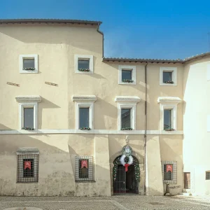 riano-rm-castello-varonale-foto-www.lazioinnova Navidad en Riano: tradición y cultura en un mes de eventos