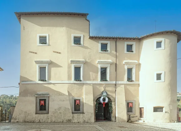 riano-rm-castello-varonale-foto-www.lazioinnova Natale a Riano: tradizione, e cultura in un mese di eventi