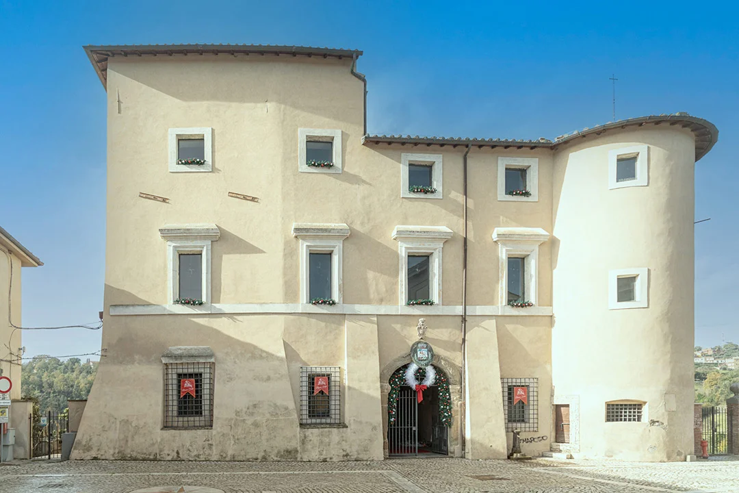 riano-rm-castello-varonale-foto-www.lazioinnova Navidad en Riano: tradición y cultura en un mes de eventos