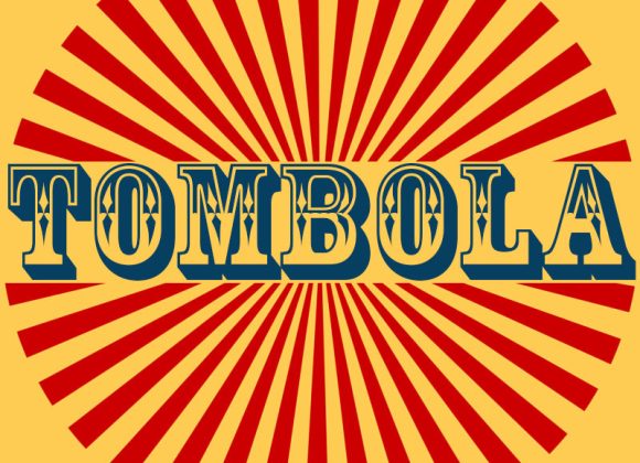 tombola Grande tombola di fine anno a Riano