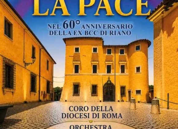 Concert for Peace in Riano Concerto per la Pace a Riano